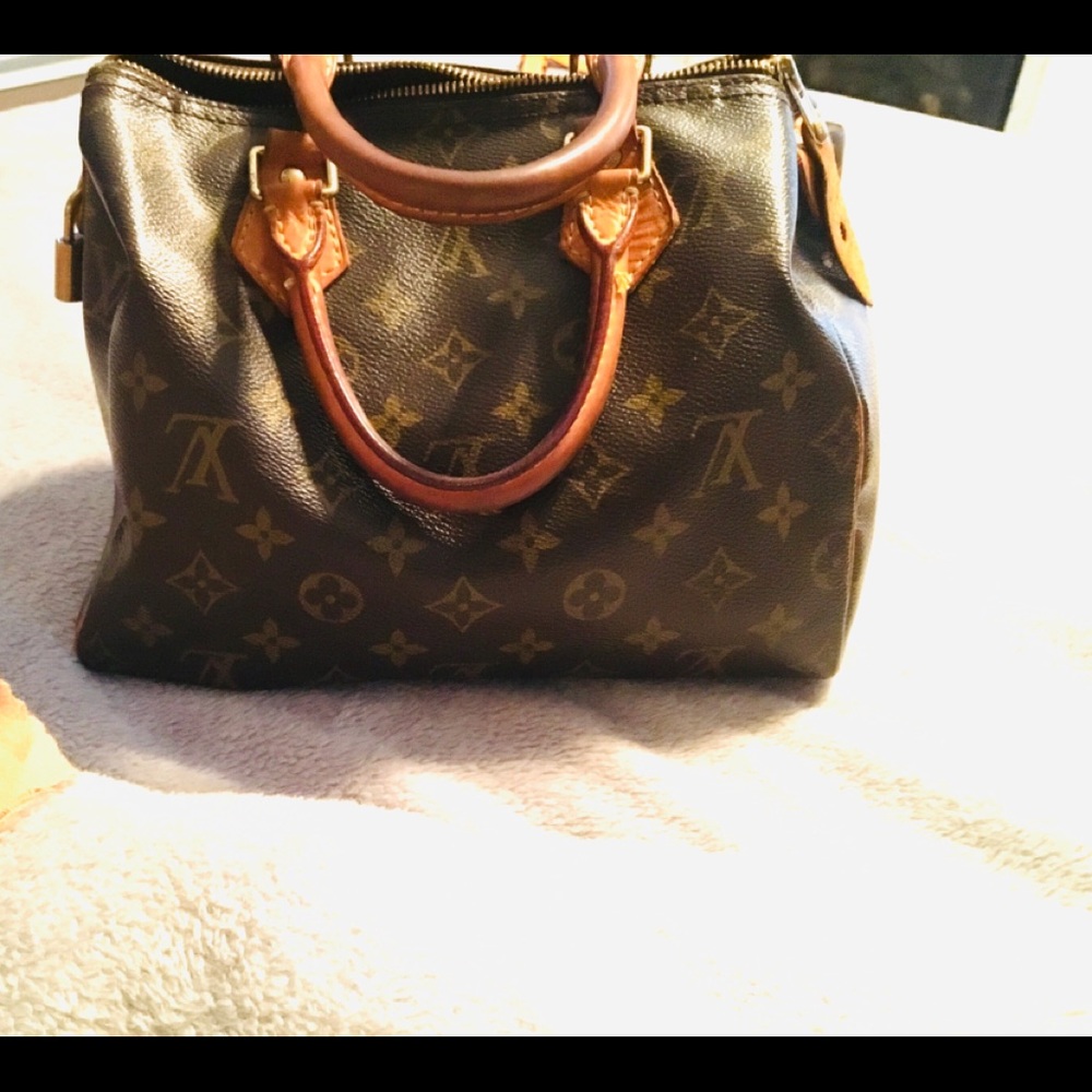 Louis Vuitton Speedy 25